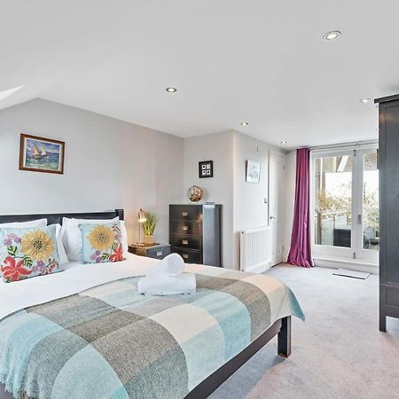 Villa Belle Vue Sea View à Hove Extérieur photo