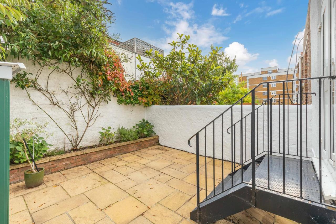 Villa Belle Vue Sea View à Hove Extérieur photo