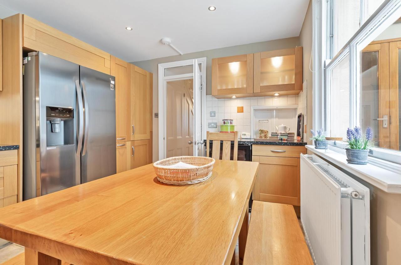 Villa Belle Vue Sea View à Hove Extérieur photo